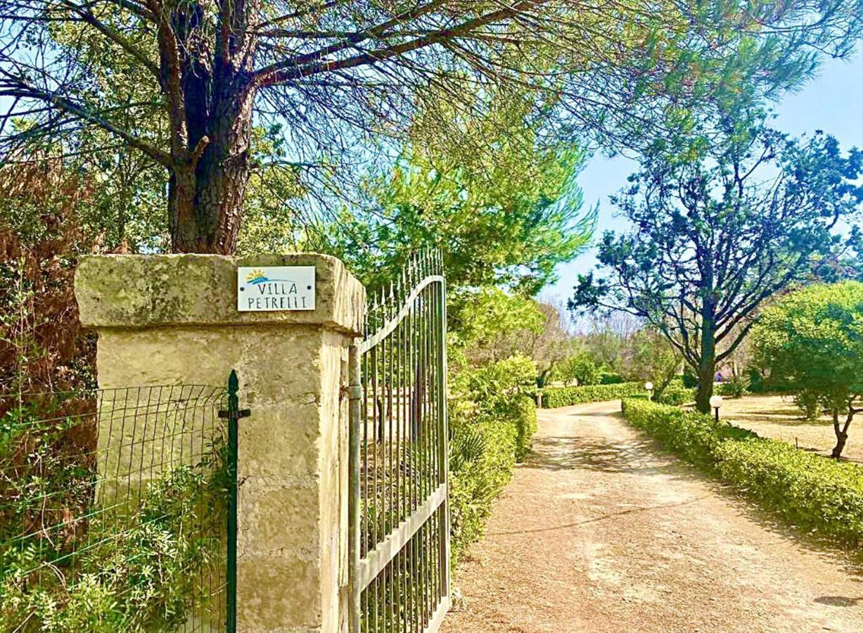 Villa Petrelli Torre dell'Orso Exterior foto