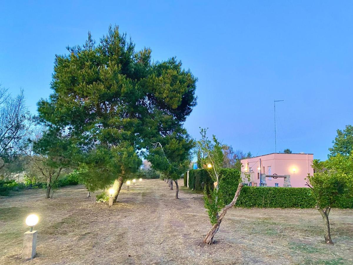 Villa Petrelli Torre dell'Orso Exterior foto