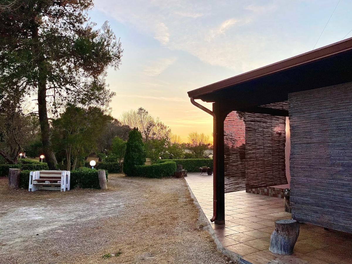 Villa Petrelli Torre dell'Orso Exterior foto