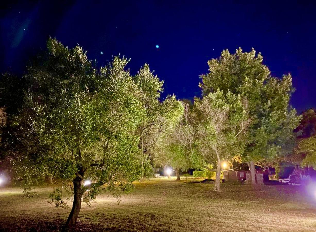 Villa Petrelli Torre dell'Orso Exterior foto