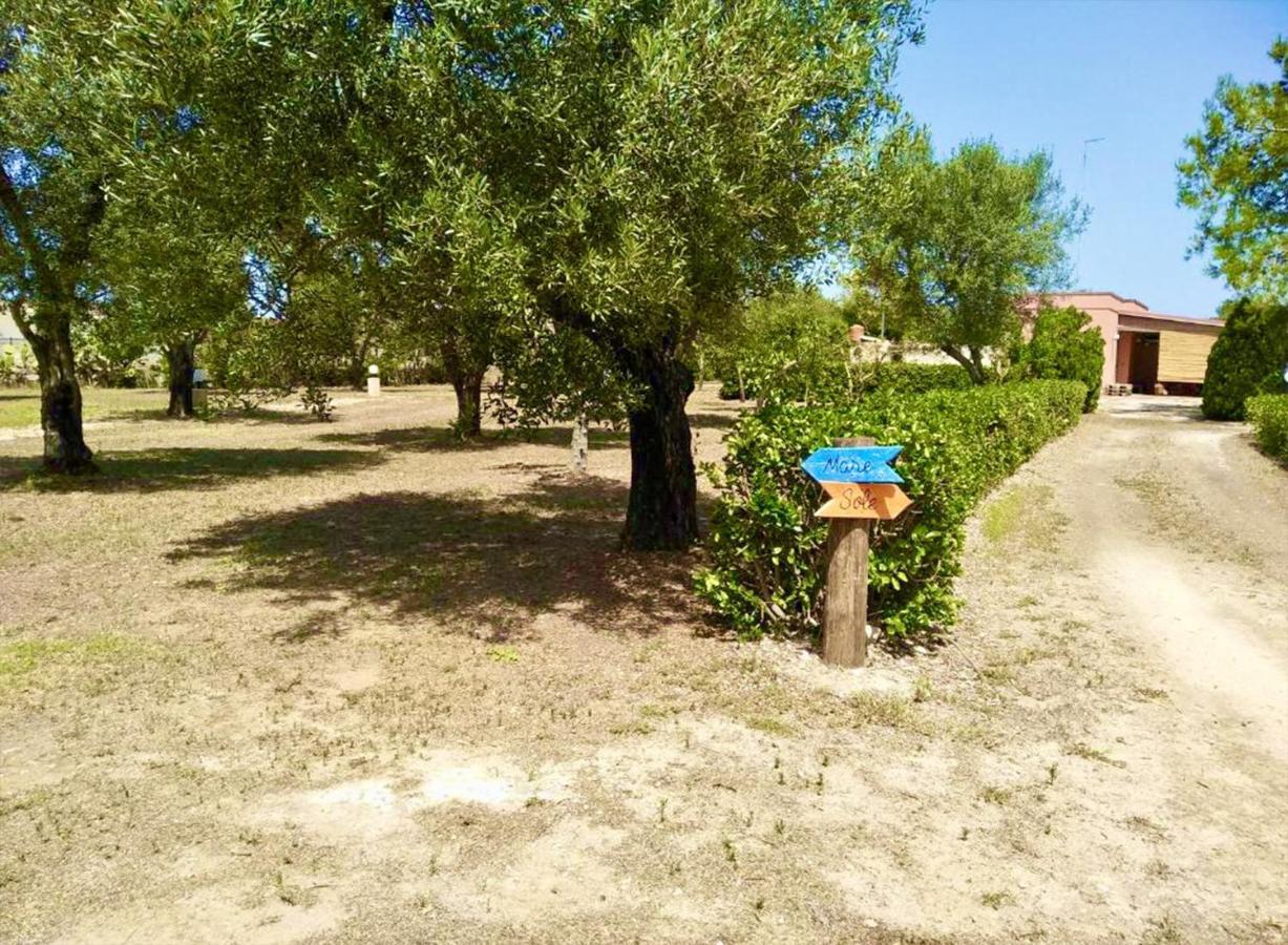 Villa Petrelli Torre dell'Orso Exterior foto