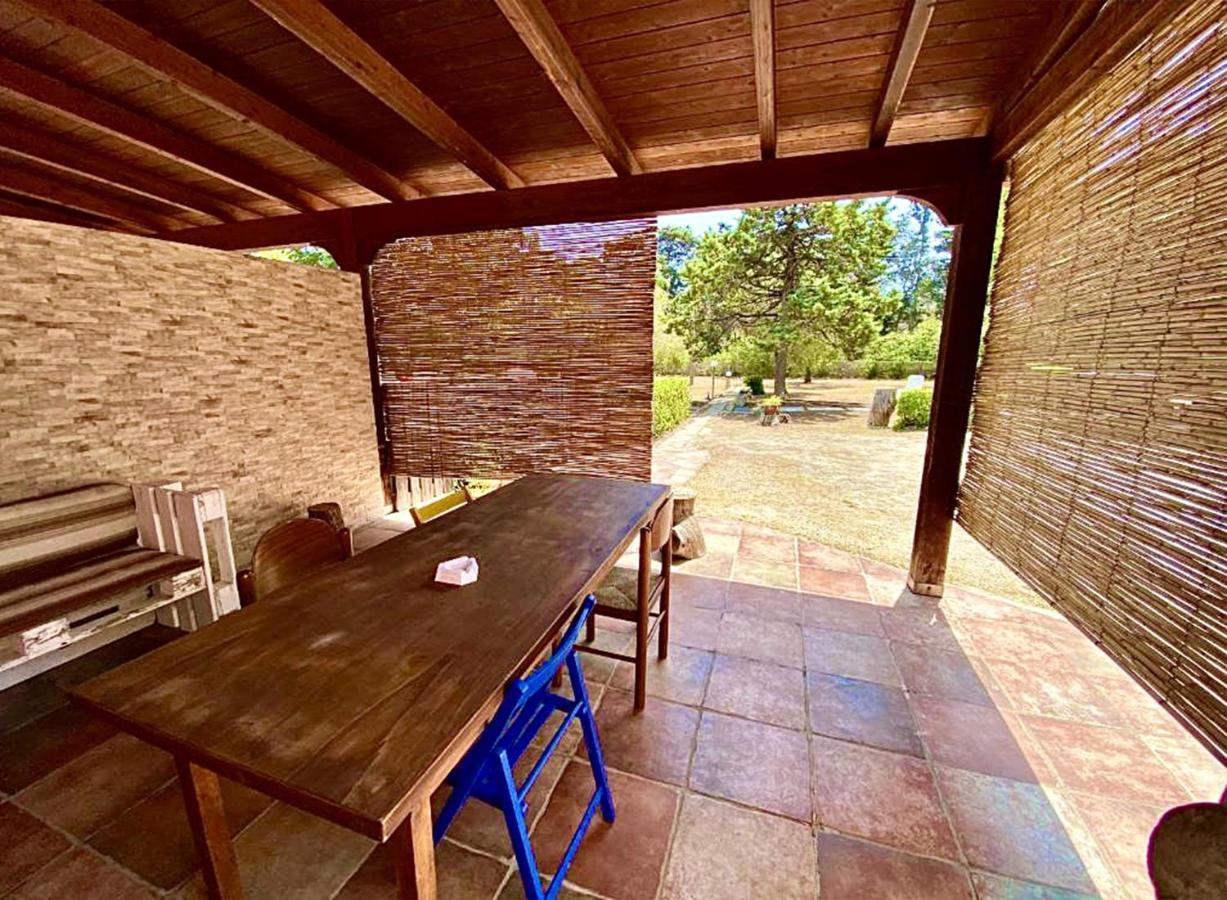 Villa Petrelli Torre dell'Orso Exterior foto