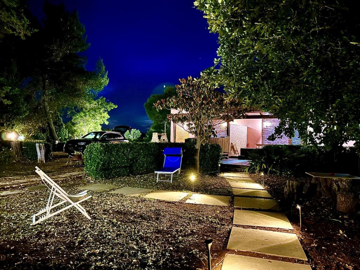 Villa Petrelli Torre dell'Orso Exterior foto