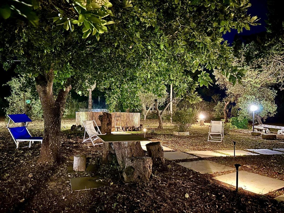Villa Petrelli Torre dell'Orso Exterior foto