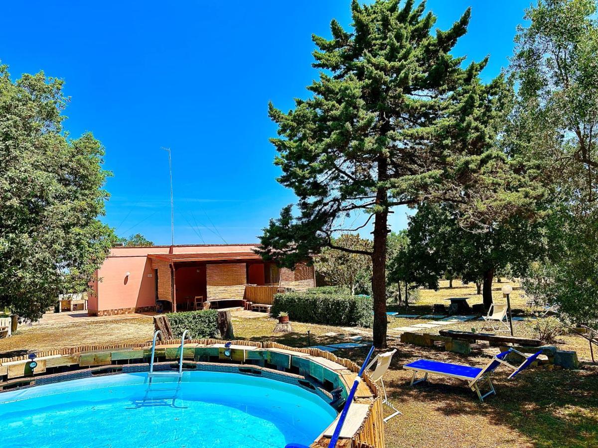Villa Petrelli Torre dell'Orso Exterior foto