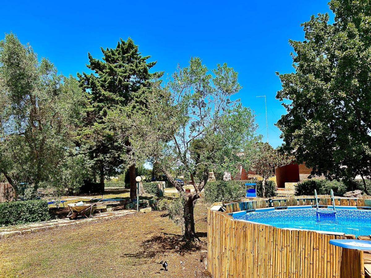 Villa Petrelli Torre dell'Orso Exterior foto