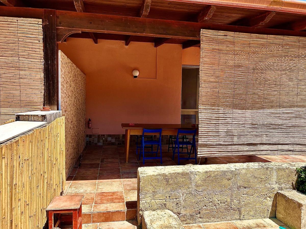 Villa Petrelli Torre dell'Orso Exterior foto