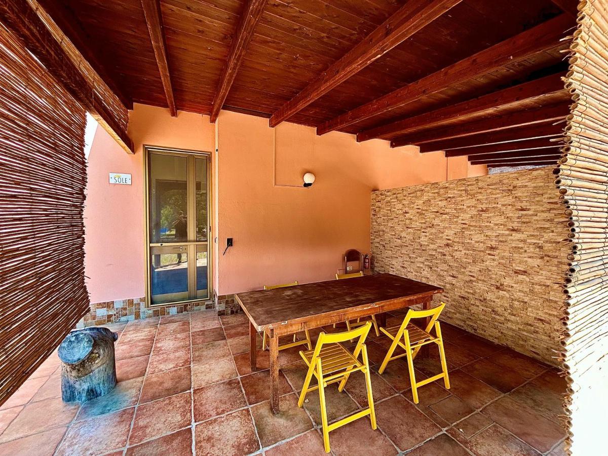 Villa Petrelli Torre dell'Orso Exterior foto
